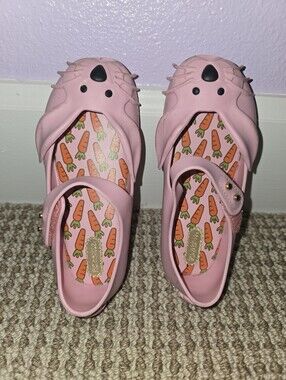 Mini Melissa Ultragirl Rabbit Shoes
